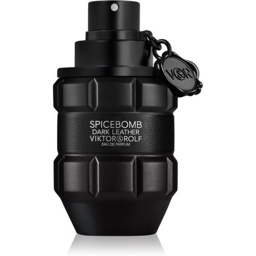 Spicebomb Dark Leather Eau de Parfum für Herren 50 ml - Viktor & Rolf - Modalova