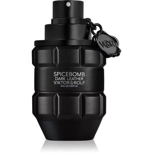 Spicebomb Dark Leather Eau de Parfum per uomo 50 ml - Viktor & Rolf - Modalova