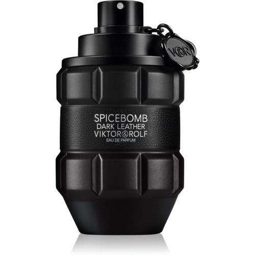 Spicebomb Dark Leather Eau de Parfum für Herren 150 ml - Viktor & Rolf - Modalova