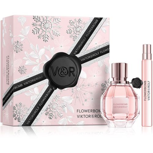 Flowerbomb confezione regalo da donna - Viktor & Rolf - Modalova