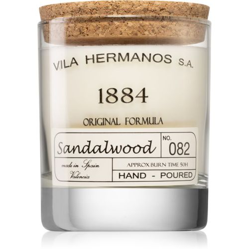 Sandalwood candela profumata 200 g - Vila Hermanos - Modalova