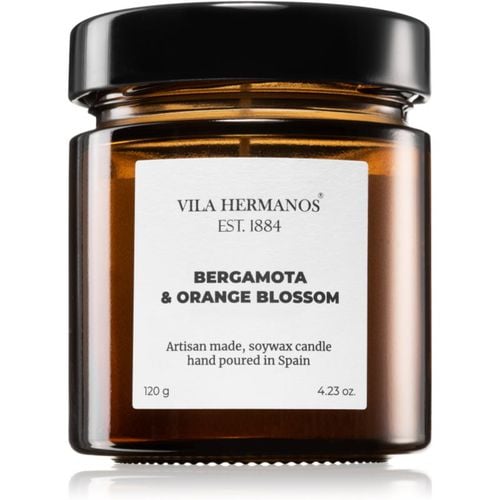 Apothecary Bergamot & Orange Blossom vela perfumada 120 g - Vila Hermanos - Modalova