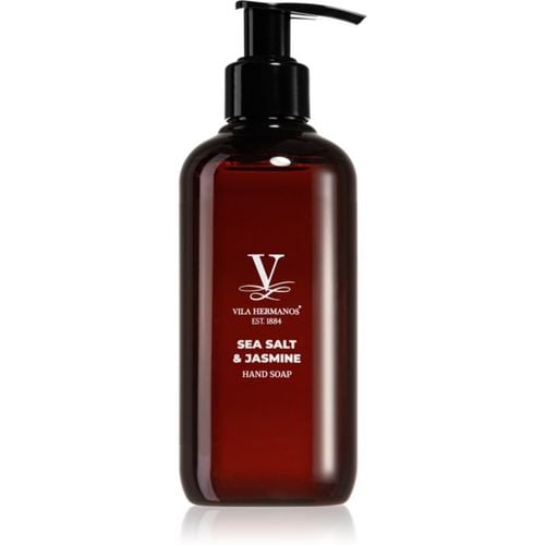 Apothecary Sea Salt & Jasmine sapone liquido per le mani con profumazione 250 ml - Vila Hermanos - Modalova