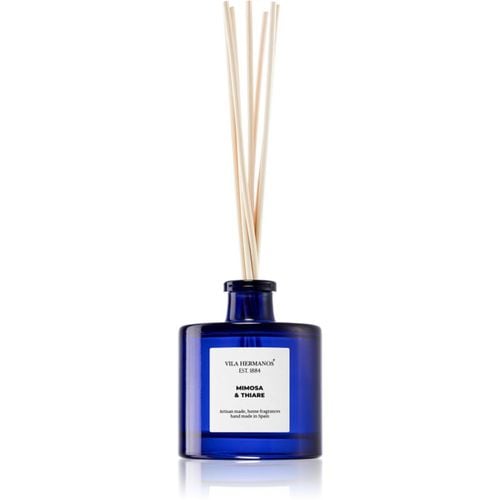 Apothecary Cobalt Blue Mimosa & Thiare difusor de aromas 100 ml - Vila Hermanos - Modalova