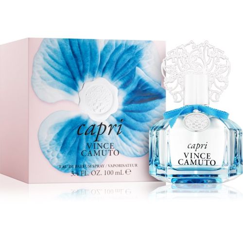 Capri Eau de Parfum para mujer 100 ml - Vince Camuto - Modalova