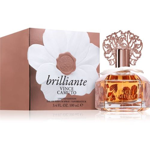 Brilliante Eau de Parfum para mujer 100 ml - Vince Camuto - Modalova
