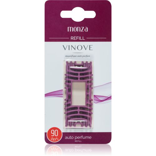 Women's Monza ambientador de coche para ventilación Recambio 1 ud - VINOVE - Modalova