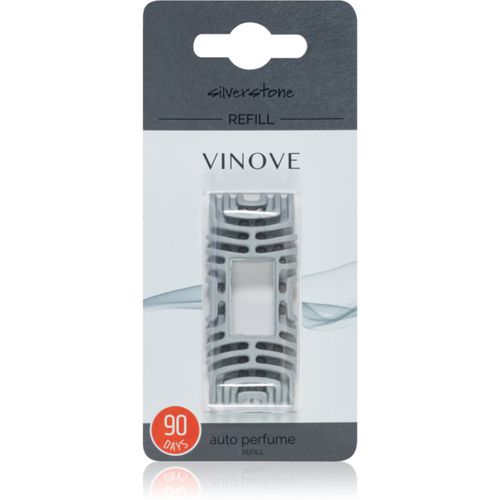 Men's Silverstone deodorante per auto ricarica 1 pz - VINOVE - Modalova