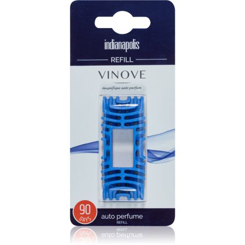 Men's Indianapolis deodorante per auto ricarica 1 pz - VINOVE - Modalova