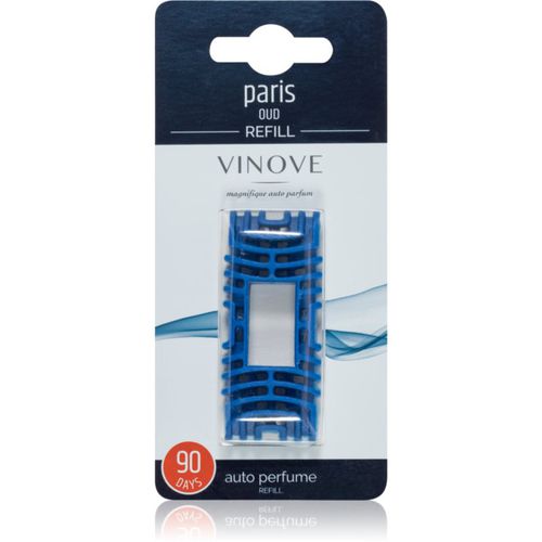 Premium Paris ambientador de coche para ventilación Recambio 1 ud - VINOVE - Modalova