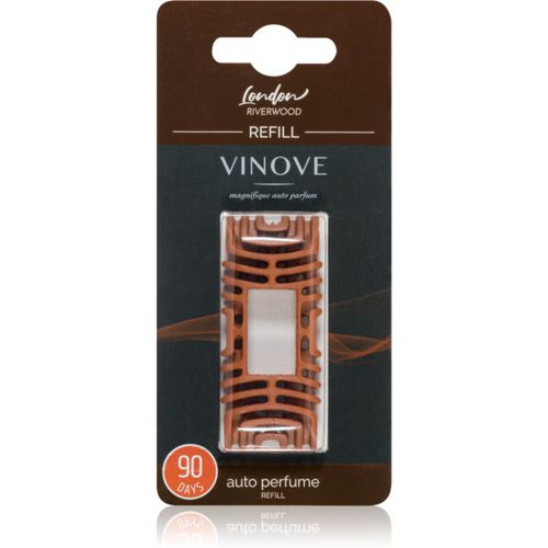 Prestige London deodorante per auto ricarica 1 pz - VINOVE - Modalova