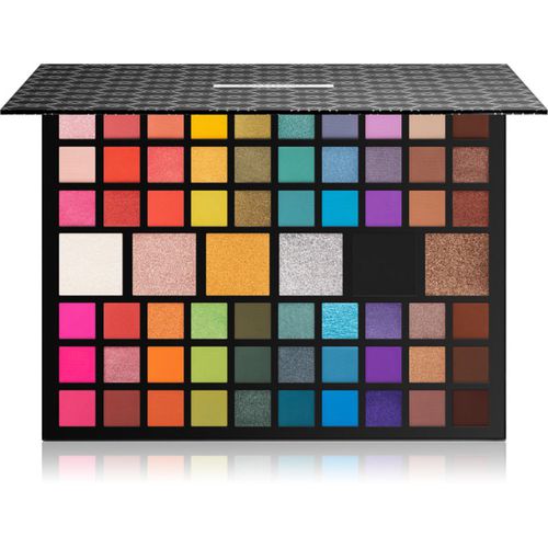 SHADOW PALETTE XX paleta multiusos para rostro y ojos tono XXTRAVAGANZA 81 g - XX by Revolution - Modalova