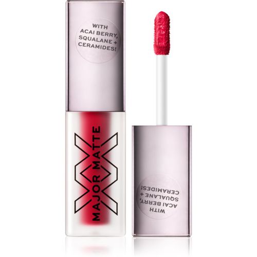 MAJOR MATTE labial líquido mate de larga duración tono Tom 4 ml - XX by Revolution - Modalova