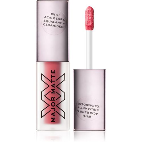 MAJOR MATTE labial líquido mate de larga duración tono Cadet 4 ml - XX by Revolution - Modalova