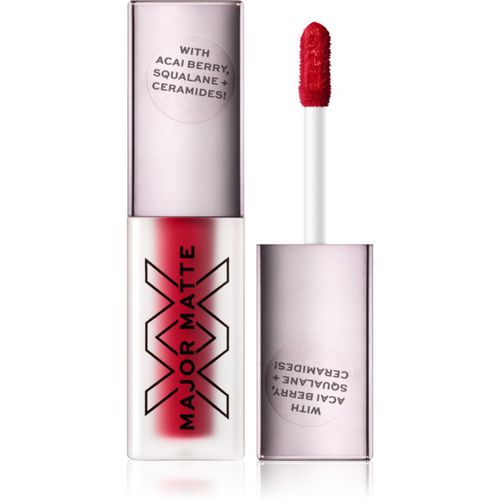 MAJOR MATTE labial líquido mate de larga duración tono Odyssey 4 ml - XX by Revolution - Modalova