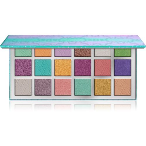 LUXX paleta de sombras de ojos tono Mint Master Luxx 18 g - XX by Revolution - Modalova