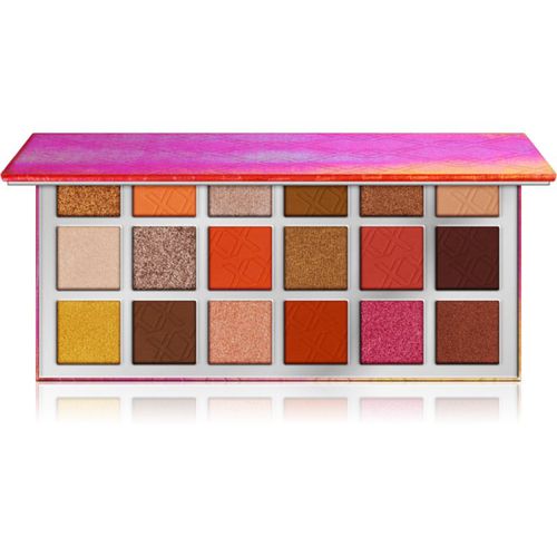 LUXX paleta de sombras de ojos tono Bitter Peach Luxx 18 g - XX by Revolution - Modalova