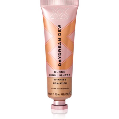 XX STRIKE DAYDREAM GLOW flüssiger Aufheller Farbton Liquid Glow 30 g - XX by Revolution - Modalova