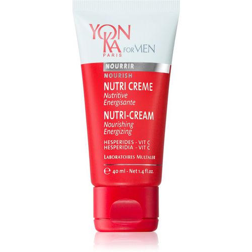 Nutri Creme crema energizante 40 ml - Yon-Ka - Modalova