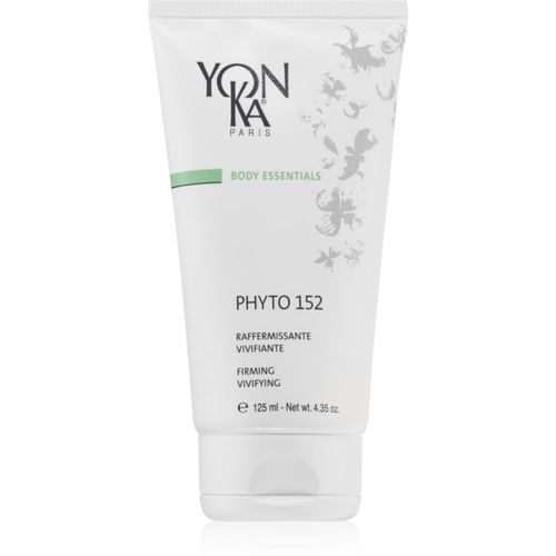 Body Essentials Phyto 152 crema corporal reafirmante 125 ml - Yon-Ka - Modalova