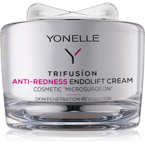 Trifusíon crema antiarrugas para dar luminosidad y vitalidad a la piel 55 ml - Yonelle - Modalova