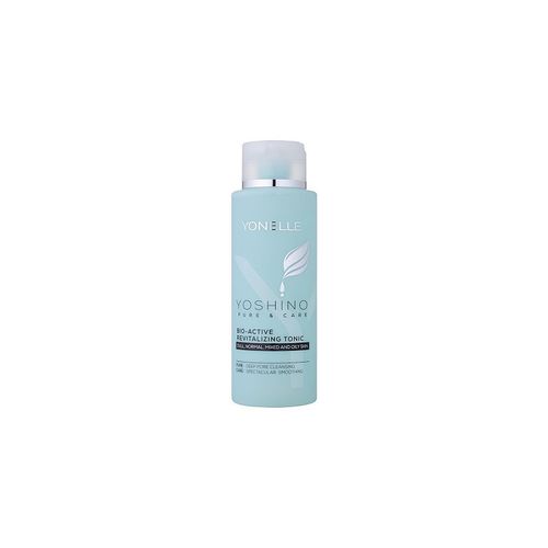 Yoshino Pure&Care revitalisierendes Tonikum für normale bis fettige Haut 400 ml - Yonelle - Modalova