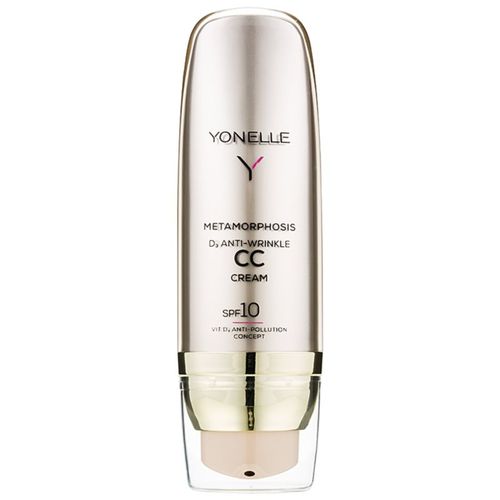 Metamorphosis CC cream antirughe SPF 10 colore 1 Light Neutral 50 ml - Yonelle - Modalova