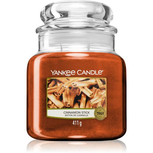 Cinnamon Stick candela profumata 411 g - Yankee Candle - Modalova