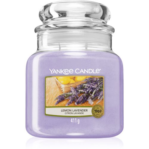 Lemon Lavender Duftkerze 411 g - Yankee Candle - Modalova
