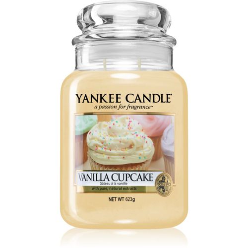 Vanilla Cupcake candela profumata Classic media 623 g - Yankee Candle - Modalova