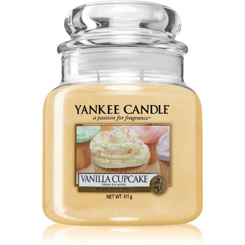Vanilla Cupcake Duftkerze Classic medium 411 g - Yankee Candle - Modalova