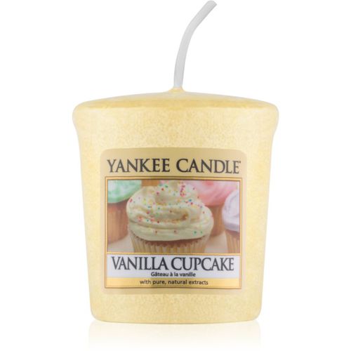 Vanilla Cupcake Votivkerze 49 g - Yankee Candle - Modalova