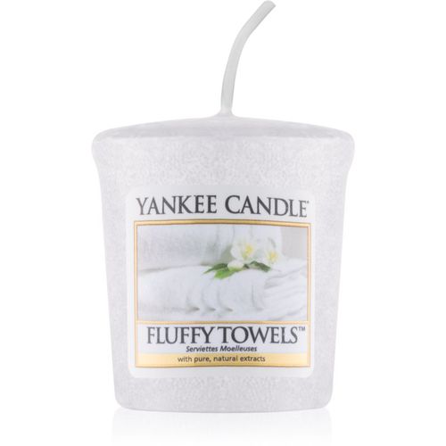 Fluffy Towels vela votiva 49 g - Yankee Candle - Modalova