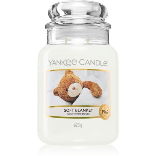 Soft Blanket candela profumata 623 g - Yankee Candle - Modalova