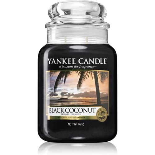 Black Coconut Duftkerze 623 g - Yankee Candle - Modalova