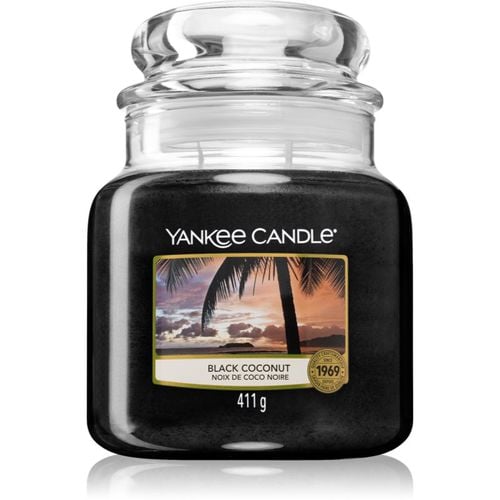 Black Coconut Duftkerze 411 g - Yankee Candle - Modalova