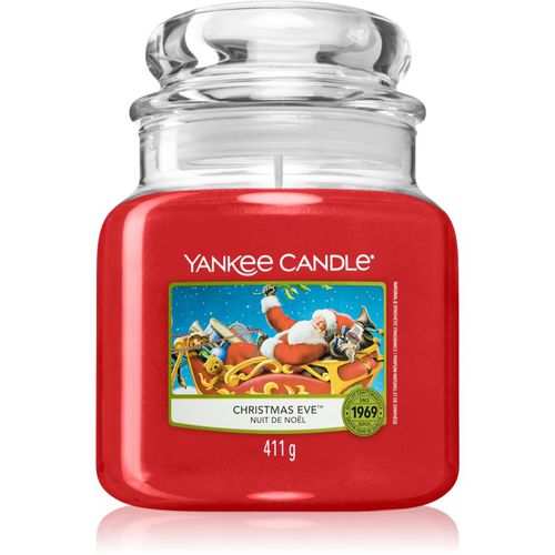 Christmas Eve Duftkerze Classic medium 411 g - Yankee Candle - Modalova