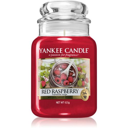 Red Raspberry Duftkerze 623 g - Yankee Candle - Modalova