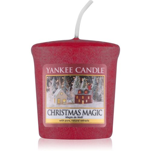 Christmas Magic Votivkerze 49 g - Yankee Candle - Modalova