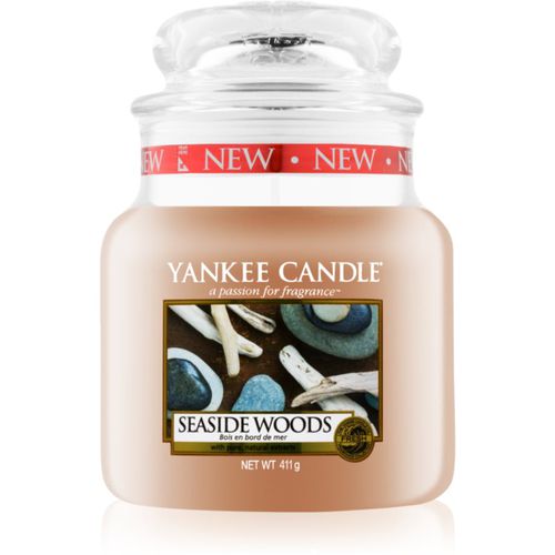 Seaside Woods vela perfumada 411 g - Yankee Candle - Modalova