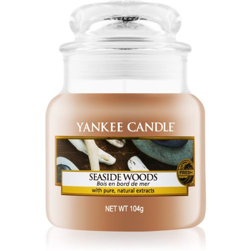 Seaside Woods Duftkerze 104 g - Yankee Candle - Modalova