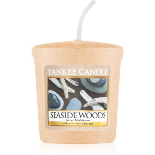 Seaside Woods Votivkerze 49 g - Yankee Candle - Modalova