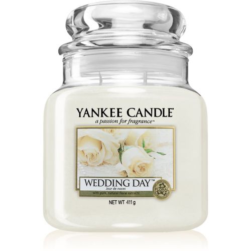 Wedding Day vela perfumada 411 g - Yankee Candle - Modalova