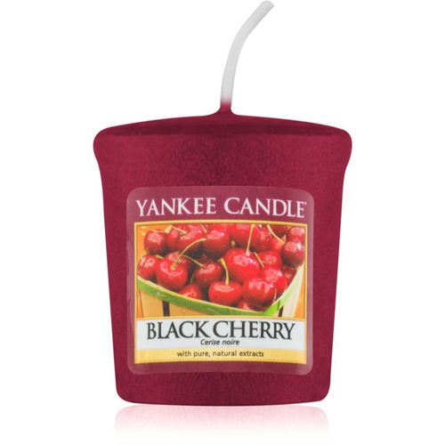 Black Cherry Votivkerze 49 g - Yankee Candle - Modalova