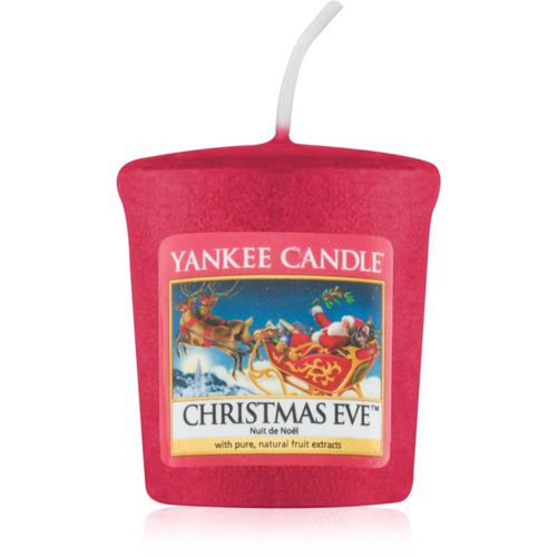 Christmas Eve candela votiva 49 g - Yankee Candle - Modalova