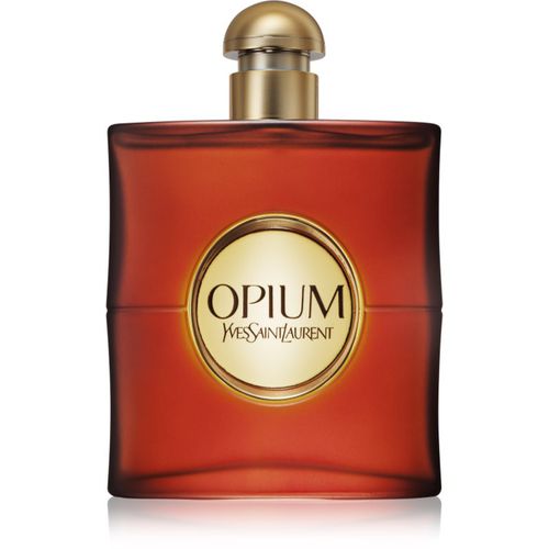 Opium Eau de Toilette da donna 90 ml - Yves Saint Laurent - Modalova