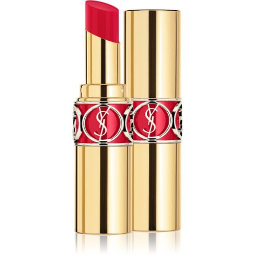 Rouge Volupté Shine Oil-In-Stick hydratisierender Lippenstift Farbton 45 Rouge Tuxedo 3,2 g - Yves Saint Laurent - Modalova