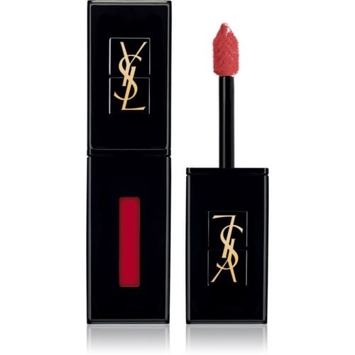 Vernis À Lèvres Vinyl Cream Lipgloss mit cremiger Textur Farbton 411 Rhytm Red 5.5 ml - Yves Saint Laurent - Modalova