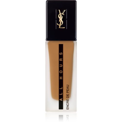 Encre de Peau All Hours Foundation fondotinta lunga tenuta SPF 20 colore B 75 Hazelnut 25 ml - Yves Saint Laurent - Modalova