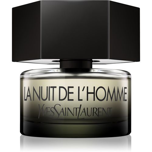 La Nuit de L' Eau de Toilette per uomo 40 ml - Yves Saint Laurent - Modalova